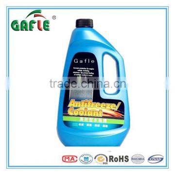 antifreeze and coolant