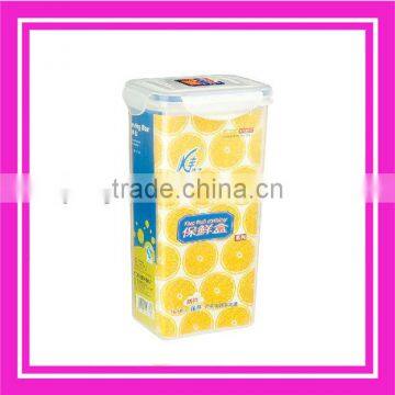 Cylinder plastic crisper factory in Yiwu