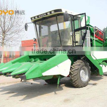 4YZ-4 corn harvester