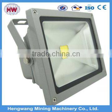 China Jining Factory Hot Sales 20W Led Rechargeable Led Floodlight With 8 Hours Working Time photo-5