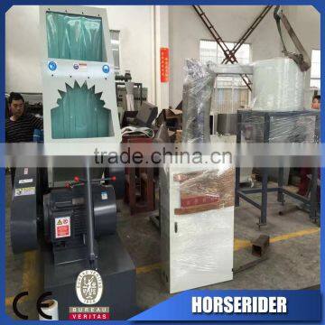 Waste Ppr Water Supply Pipe Recycled Crusher/pe pp Waste Pipe Scraps Grinding Crusher photo-4