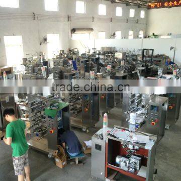 Automatic Sachet Water/milk/honey/shampoo Packing Machine Price photo-5