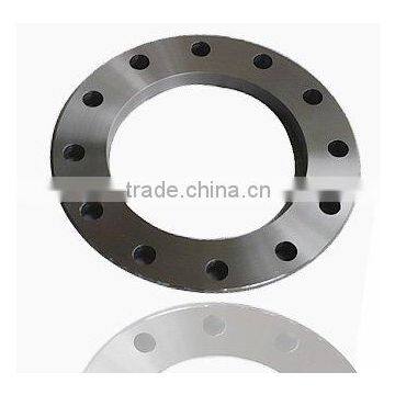 Factory CNC machining Forged flange steel dimension-Siemens vendor