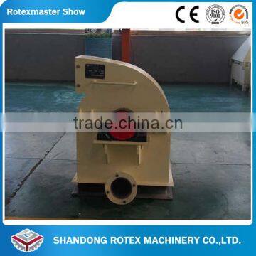 Cotton Stalk Crushing Machine / Small Tree Branch Grinding Mill / Biomass Hammer Mill photo-4
