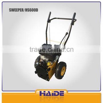6.5HP Gasoline Manual Sweeper,3 in 1 Snow Board Sweeper photo-2
