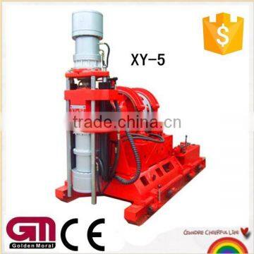 XY-5 Mining drill rig