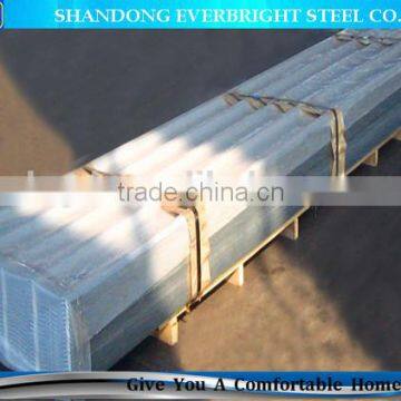 Top Quality Color Coated Corrugated Steel Roofing Tile photo-5