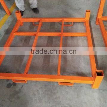 EL-165 Semi Trailer Spare Tire Rack photo-2