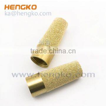 Sintering Copper Power Filter photo-5