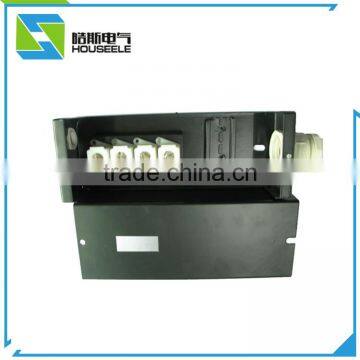 STREET LIGHTING POLE METAL FUSE BOX MFB25-1P/2P photo-2