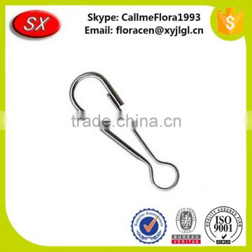 Popular Professional Manufacture Custom Snap Hook Of Various Metal Material Can OEM&ODM