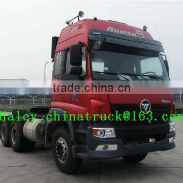 New Condition China Foton Tractor Truck With Great Price photo-2