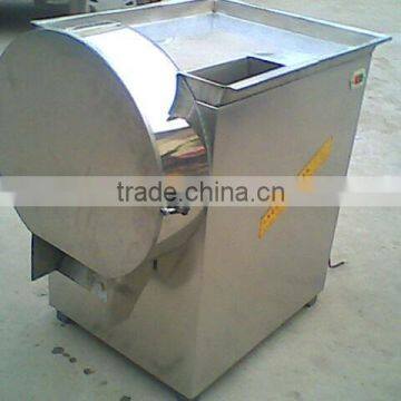 Made In China Vegetable/Garlic/Onions/Cucumber Cutting Machine