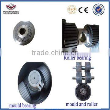 Compress Wood Pellet Mill/Flat Die Wood Pellet Machine/Wood Pellet Hammer Mill photo-4