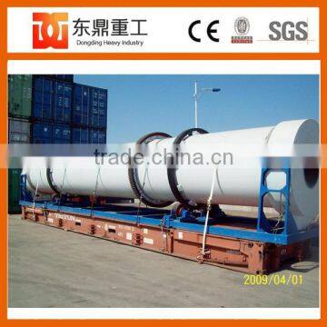 Small Capacity 600 Kg/hour Drying Coco Peat Machine/coir Pith Rotary Dryer Professional Supplier photo-3
