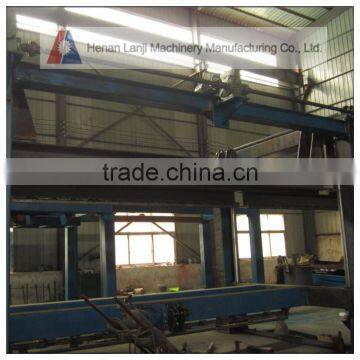 Long Using Life Aac Autoclave Aerated Concrete Block Machine photo-5