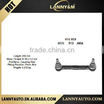 Hot Sale Truck Suspension Spare Parts 416 159, 416159, 0416159, 0 416 159 Steering Drag Link for Scania