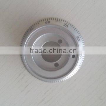 CHINA SUPPLY OEM Precision Motor Housing Part photo-5