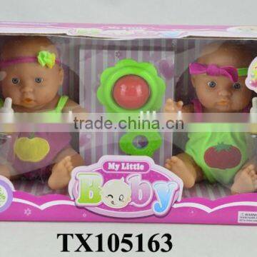 Twin Dolls, Plastic Lifelike Baby Dolls photo-4