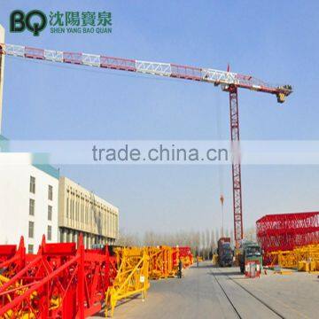 Flat Top Tower Cranes /Topless Tower Crane for Sale GHP5013-8 photo-2