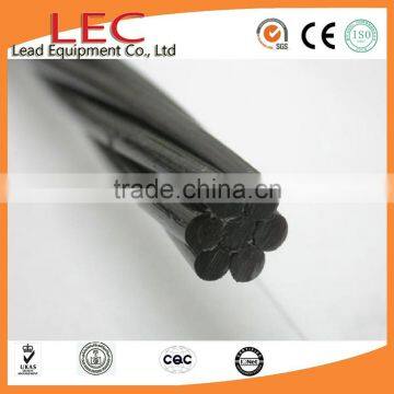 LEC Bridge Construction 7Wire HT ASTM A416 PC Steel Strand photo-5