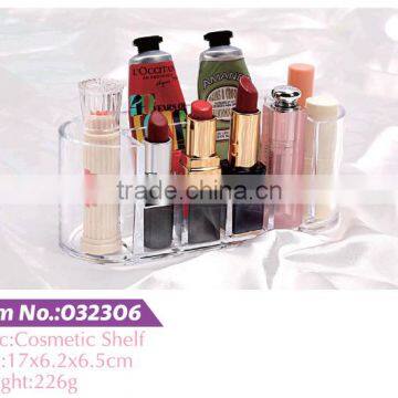 032306 Cosmetic Shelf ; Lipstick Shelf