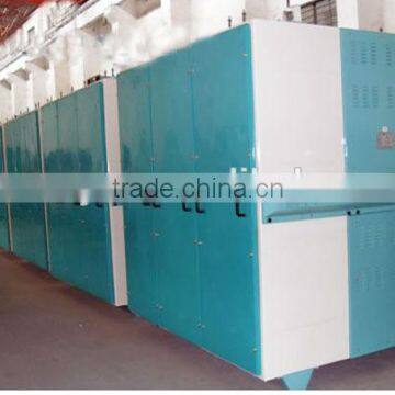 European Standard 100tpd Maize Flour Mill for Maize Grits and Flour photo-5