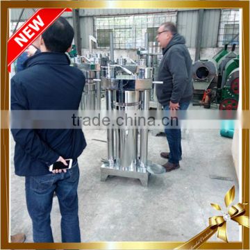 6YL series hydraulic stainless copra coconut oil press machine/olive avocado edible oil extraction machine manufacturer