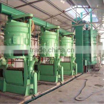 Higher Efficiency Cottonseeds Oil Press Machine photo-2