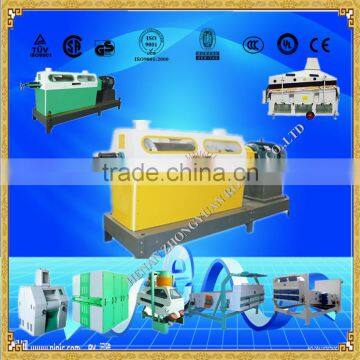 6FW-PD1 corn peeling machine/corn grits machine for Uganda