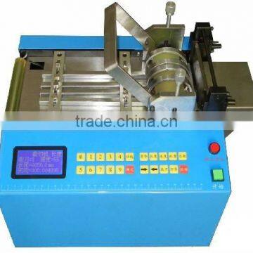 Automatic Table Small Wire Tape Tube Elastics Cutting Machine