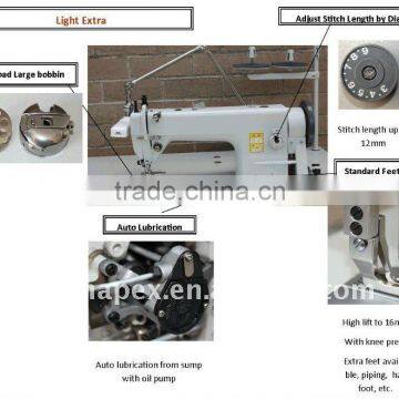 Keestar GC0303-T2D3L40 Super Big Work Space With Automatic Cutting and Sewing Machine photo-3