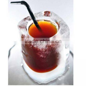 Ice Cup Mold Ice Shot Glasses Tpr Ice Shot Glass Tray photo-2