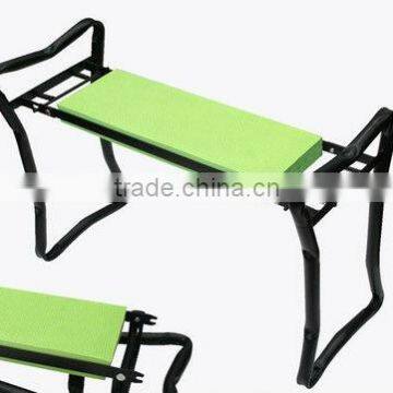 FOLDABLE KNEELING STOOL / GARDEN KNEELER