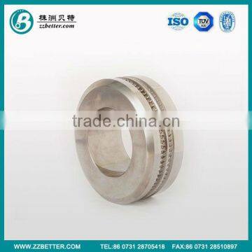 tungsten carbide hot rolls for rolling mill