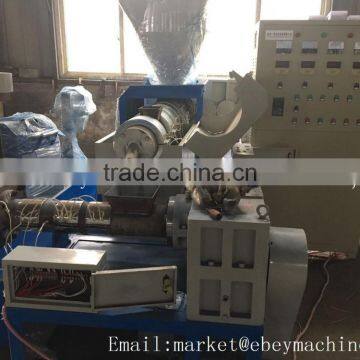 Plastic Recycling Granulating Granulation Machine