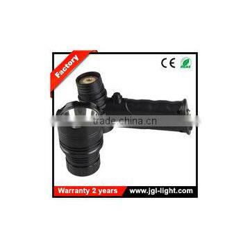 5JG-T61-LA 2016 NEW! 10W SEARCH LIGHT Outdoor Spotlight Rechargeable Hunting Handheld Light photo-2