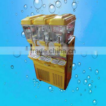 Standing type 3-tank juice dispenser,drink dispensers