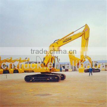 Digger JCB Hydraulic Excavator SINOTRUK Qingdao Mechanical Shovels or 360-degree Excavators photo-5