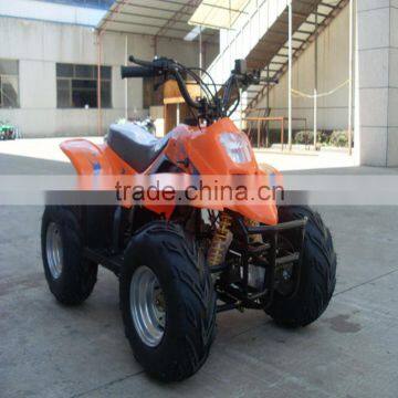 2016 New 90cc Mini Children Gas Powered Atv Hot Sale Air Cooled photo-2