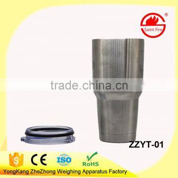Eco-friendly Stainless Steel Travel Auto Mug photo-3