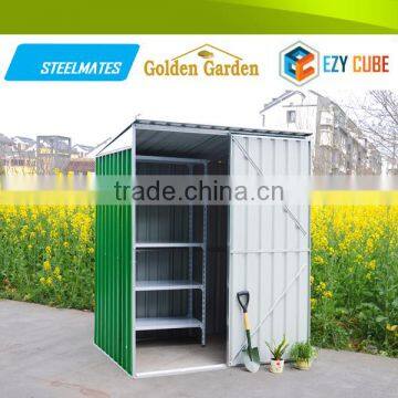 New Products 2015 Innovative Product Metal Tool Shed for Family Garden photo-3