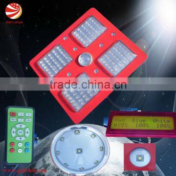 remote control high power programmable led grow light with full spectrum