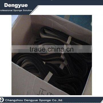 Seal Strip Foam Sealant Self-adhesive Rubber Seal Strip photo-5