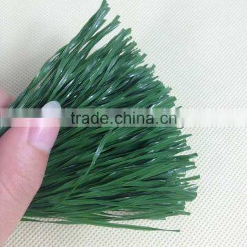 12000Dtex /6F PE Artificial Grass Yarn with Straight football turf