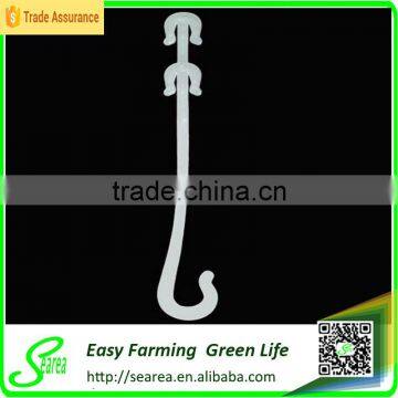 Plastic Tomato Clip for Agriculture Garden Use