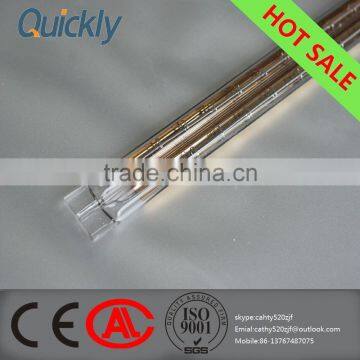 Quartz Tube Halogen Infrared Lamps for Glass Bending and Annealing photo-3