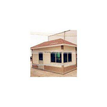 china modern cheap green modular house/prefab house/prefabricated home