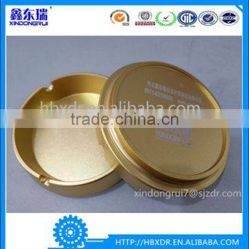 Custom Aluminum Alloy Material Metal Cigar Ashtray photo-4