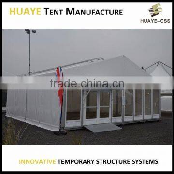 Huaye Factory Sale Outdoor Permanent Marquee Tent 20x20 photo-2